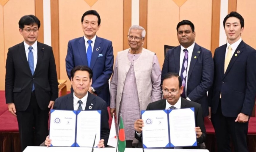 বাংলাদেশ থেকে ১ লাখ শ্রমিক নেবে জাপান